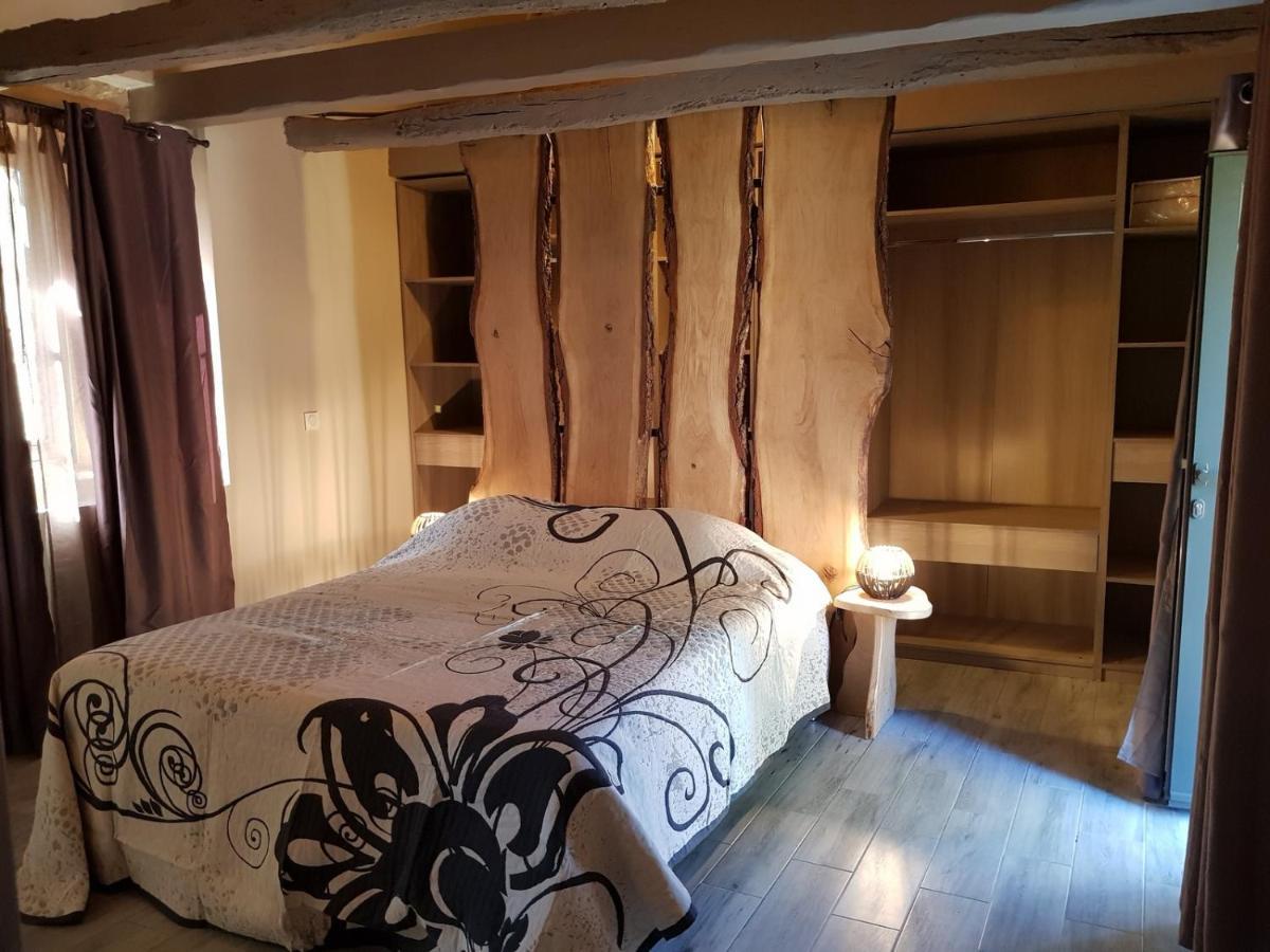 Chambres D'Hotes L'Oustralac La Chapelle-Aubareil Ngoại thất bức ảnh